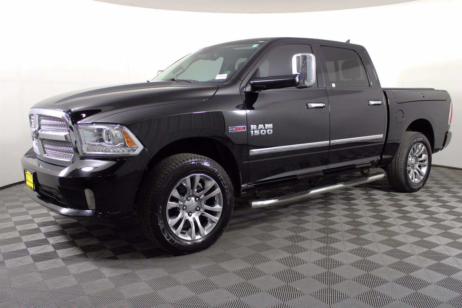 Pre-owned 2014 Ram 1500 Longhorn Limited Truck Crew Cab For Sale # 