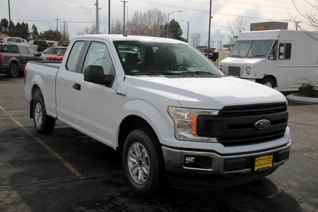 New 2019 Ford F 150 Xl Rear Wheel Drive Pickup Truck