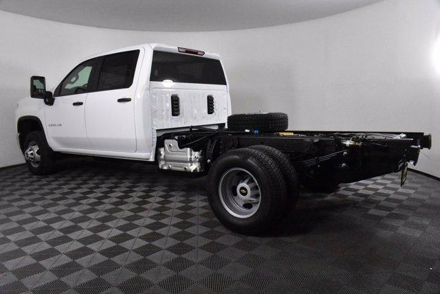 New 2020 Chevrolet Silverado 3500HD Work Truck 4WD Crew Cab 177 WB, 60 ...