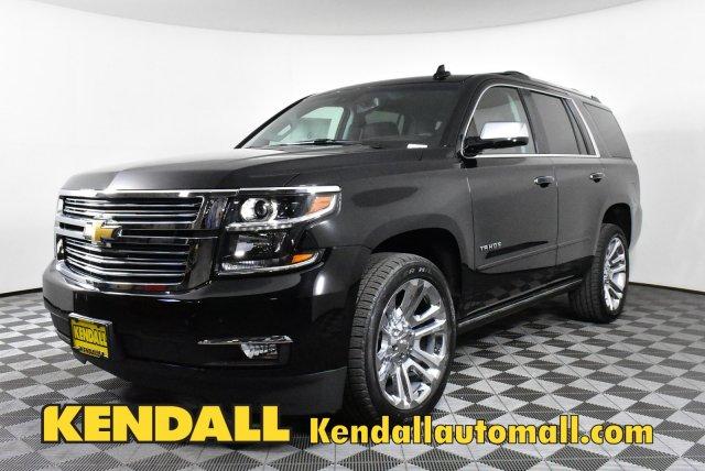 New 2020 Chevrolet Tahoe Premier 4wd 4wd 4dr Premier