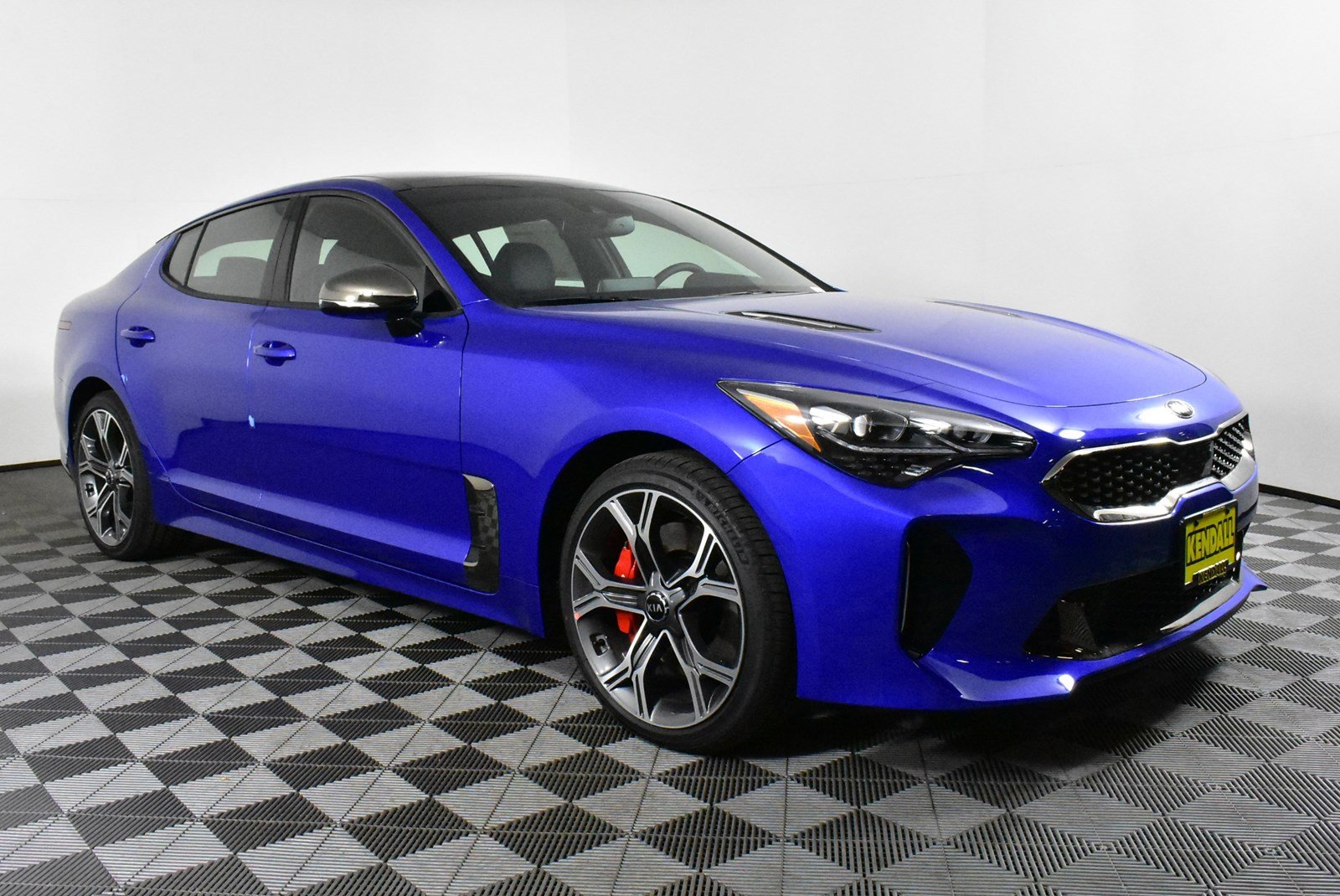 New 2020 Kia Stinger Gt2 Awd 4 Door Cars