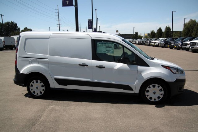 New 2020 Ford Transit Connect Van Xl Front Wheel Drive Mini Van Cargo